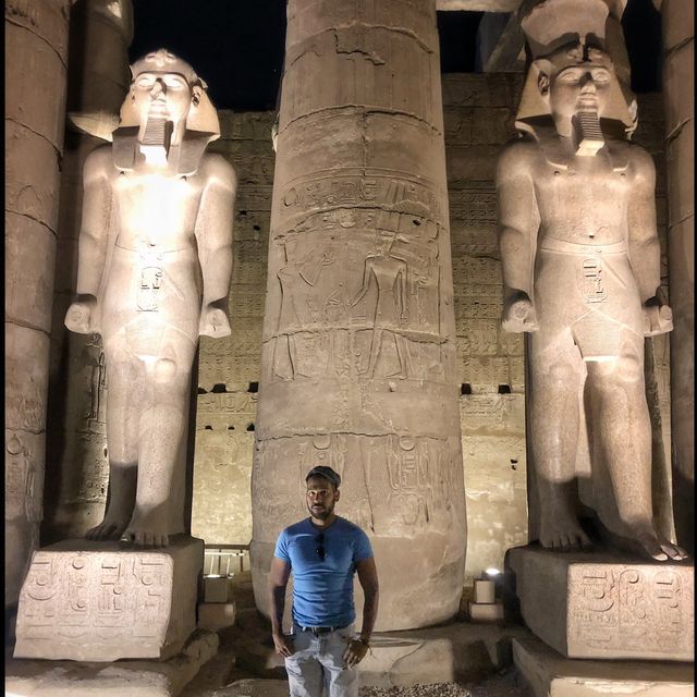 Luxor Temple 