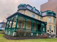 Laurier House National Historic Site 1878