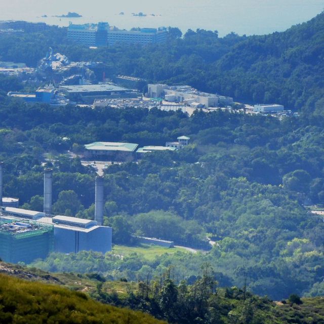 青衣陰澳灣，長索島，遠足行山半天遊！