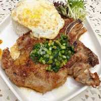 超高質茶餐廳 四寶食堂