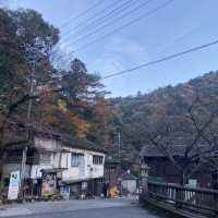 慢步於三重縣湯の山温泉