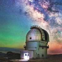 Astronomical observatory ,Hanle , leh Ladakh 