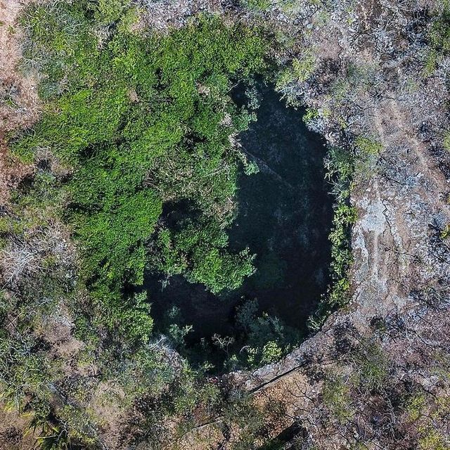 JOMBLANG CAVE, YOGYAKARTA