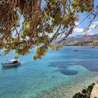 Spinalonga Island - Greece