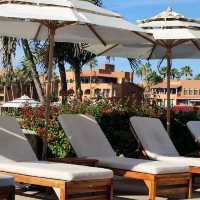 Los Cabos, Mexico - Zoetry hotel 