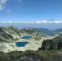 Summiting Musala - Balkan high point