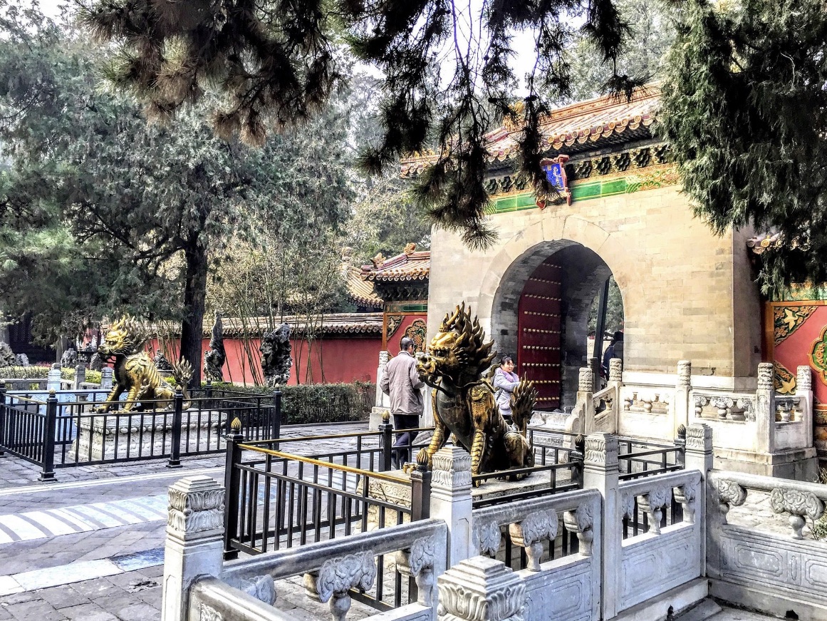 Enter Beijing's Forbidden City to sneak a peek into the life of a Chinese  emperor, Beijing - Times of India Travel