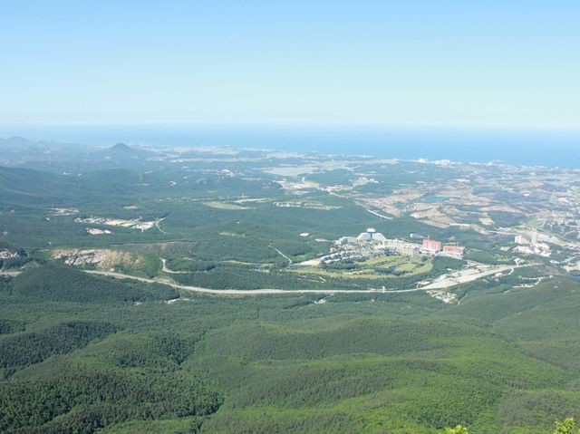 Seorak Mountain 