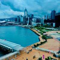 Hong Kong Observation Wheel & AIA Vitality