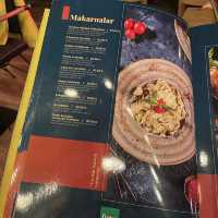 土耳其遊記 Ankara 超有氣氛餐廳 有live band 食晚餐