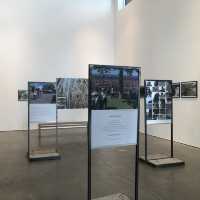 利物浦攝影展覽Open Eye Gallery