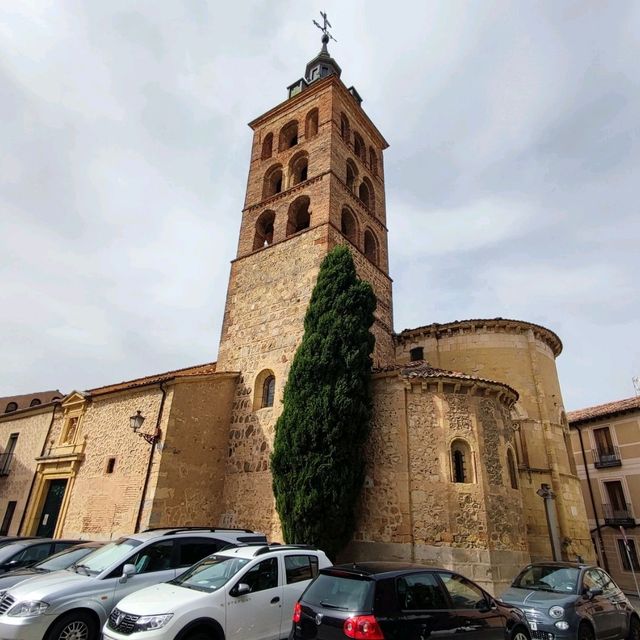 Church of San Andres