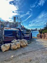 Popeye Village, the movie set! 🎬📸