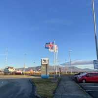🇮🇸冰島遊記 Harbor in Reykjavik 超美的夢幻小屋