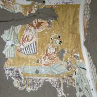 土耳其遊記  Cappadocia 綠線行程 - Ihlara Valley赫拉熱峽谷