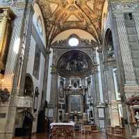 Parma Baptistery帕爾馬粉紅教堂