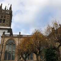 St Mary’s Church, Warwick