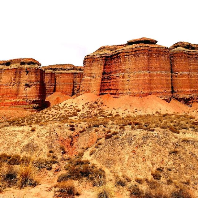 Binggou scenic area