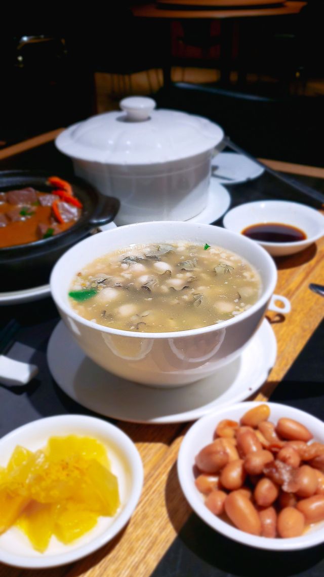 東涌新凈高水準中菜餐廳
