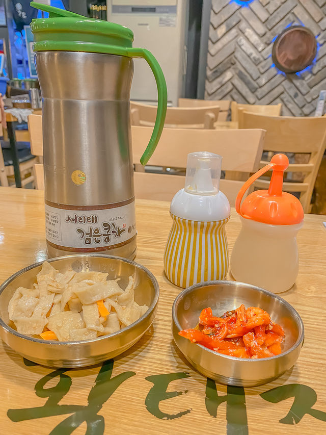 황태가 맛있는 건강한 맛집 황태장인