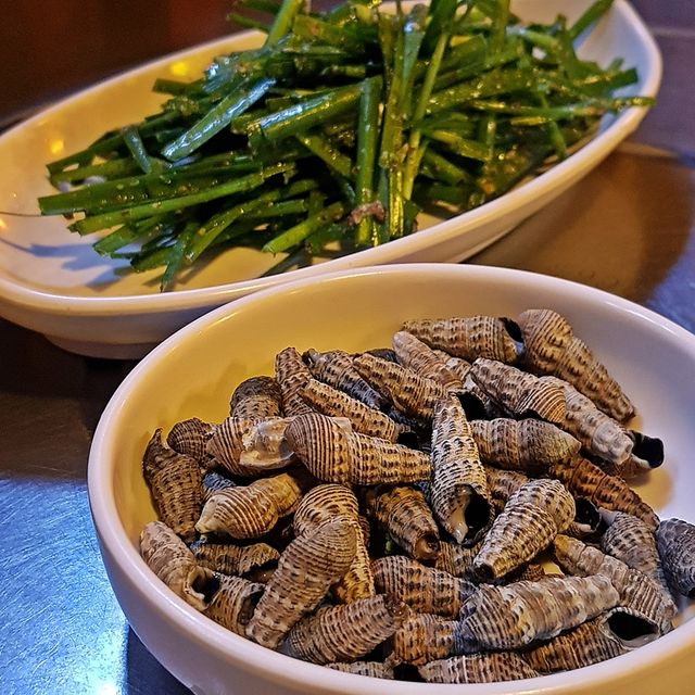 한남동 해산물 맛집. 시실리
