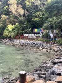 Dayang Bunting Island - Langkawi, Malaysia  