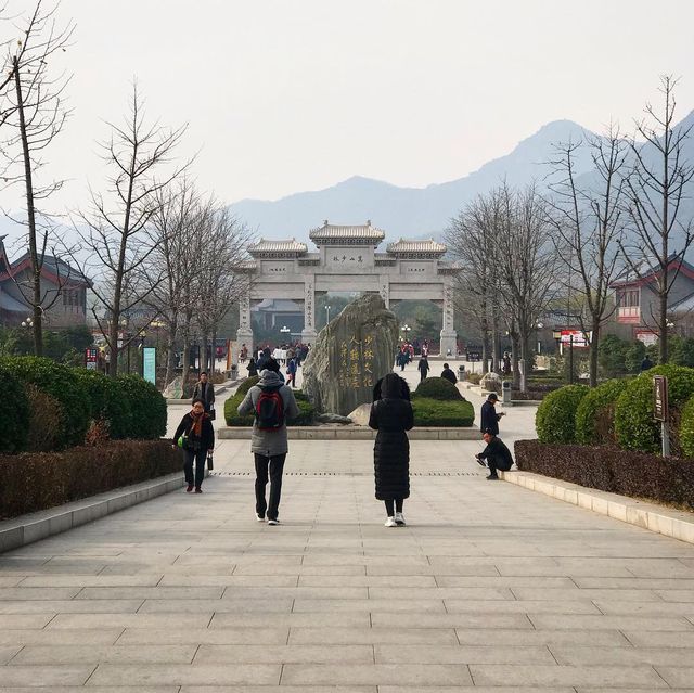 동양무술의 요람, 소림사(小林寺)