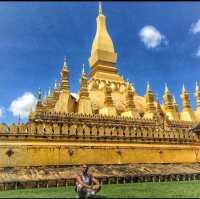 Wat Pha That Luang 