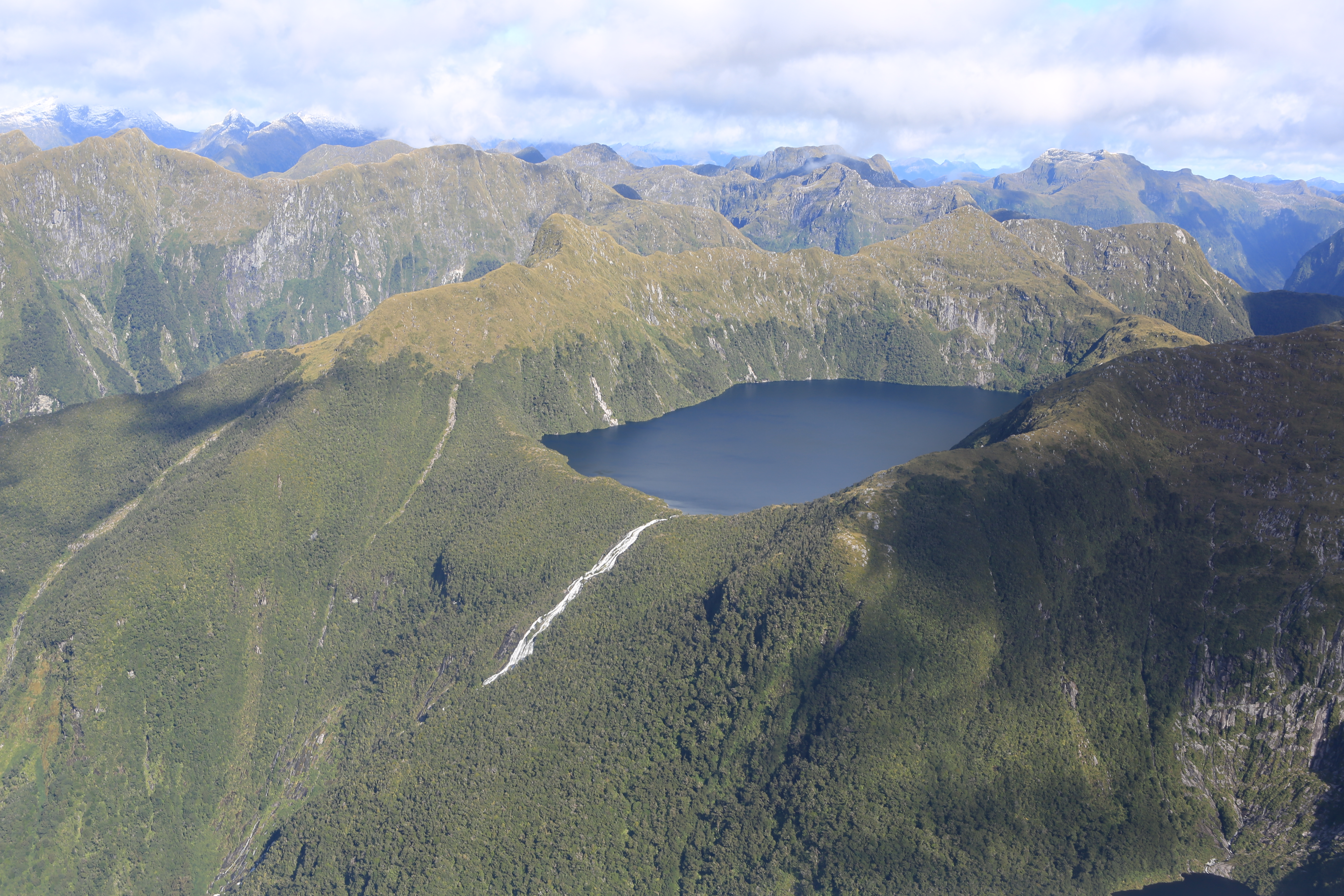 New Zealand ｜ Doubtful Sound