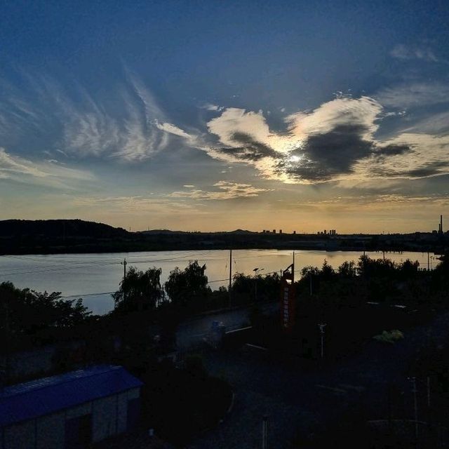 Qingdao Dusk.