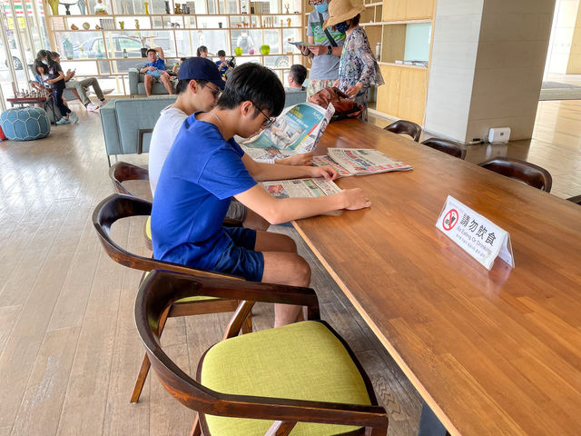 薆悅酒店時尚飯店大廳