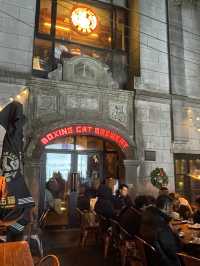 One of Shanghai’s Trendy Places 