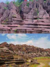 Guizhou surrounding tour | Songtao Hongshilin