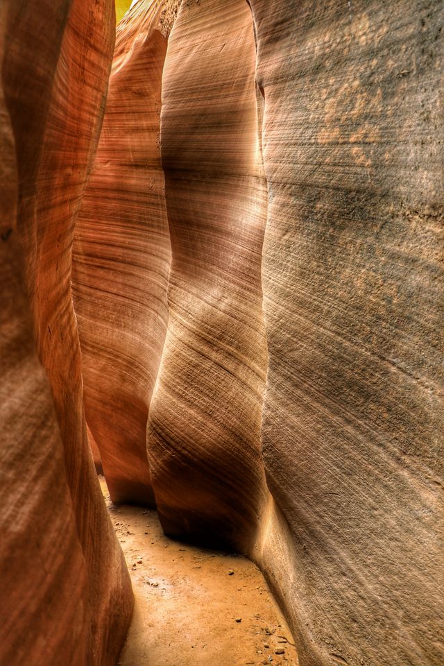 Really beautiful with few people - Cat Alley Grand Canyon