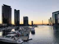 Melbourne, a place full of love.