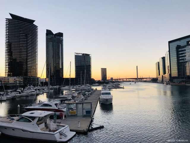 Melbourne, a place full of love.