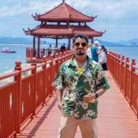 Unveiling the Enchanting Wonders of Wuzhizhou