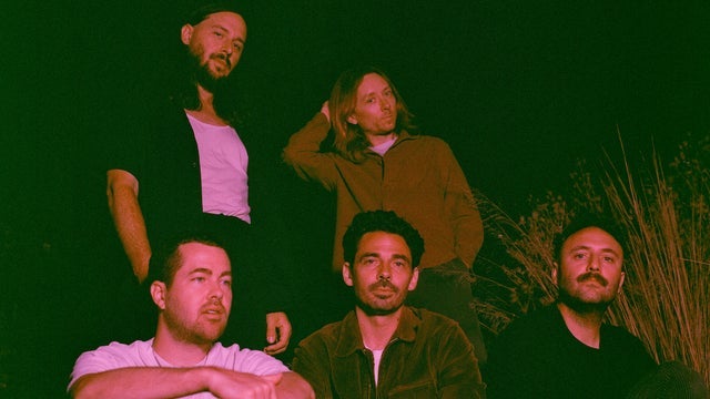 Local Natives - Time Will Wait For No One Tour | 9:30 CLUB