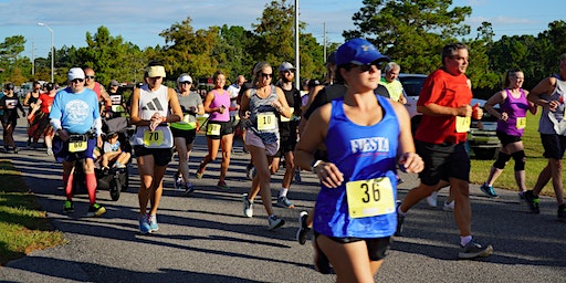 Spanish Fort Fire Rescue Fire Prevention 5K and 1-Mile Fun Run | Meaher State Park