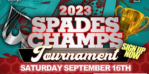 2023 Spades Champs Tournament - Charlotte (Charlotte) | 445 W Trade St