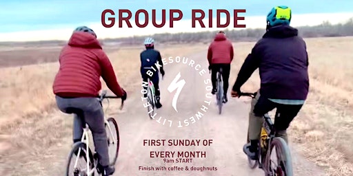 Group Ride (Littleton) | 8176 W Bowles Ave