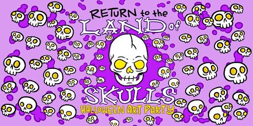 Return to the Land of Skulls | The Midlands Beer Garden