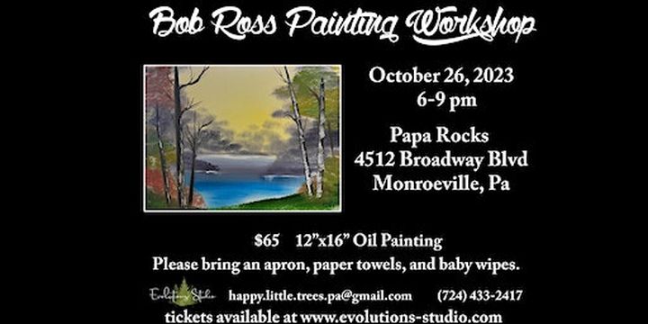 Autumn Splendor Thursday October 26, 2023 at Papa Rocks | Papa Rocks Pizza Pub