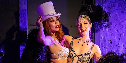 The Dollface Dames Speakeasy Saturdays Galveston, Texas! | Mob Bar Galveston