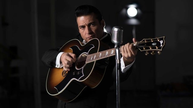 The Man In Black: Tribute To Johnny Cash 2024 (Henderson) | Green Valley Ranch Grand Events Center