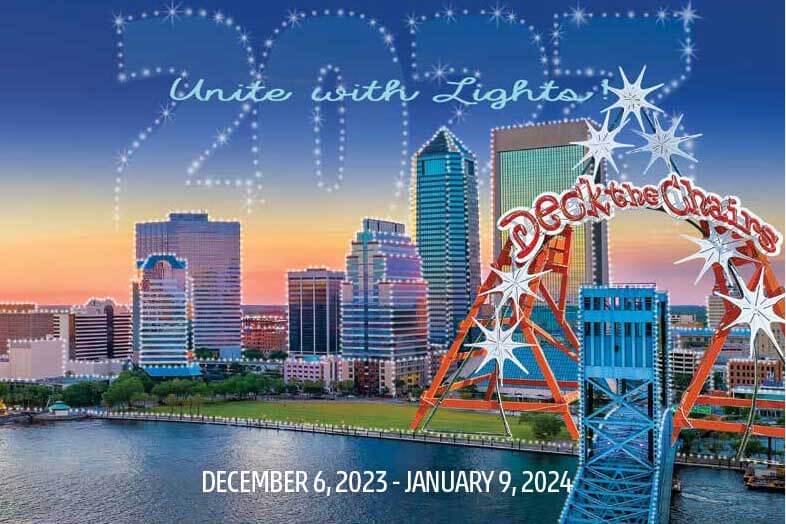 Deck the Chairs Dates and Itineraries