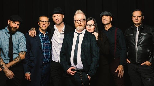 Flogging Molly - Road to Rebellion Tour 2024 (Tucson) | Rialto Theatre-Tucson