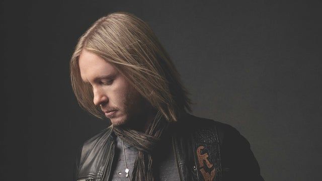 Kenny Wayne Shepherd Band 2024 (Reading) | The Santander Performing Arts Center