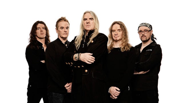 Saxon & Uriah Heep: Hell, Fire & Chaos 2024 (Elkhart) | The Lerner Theatre