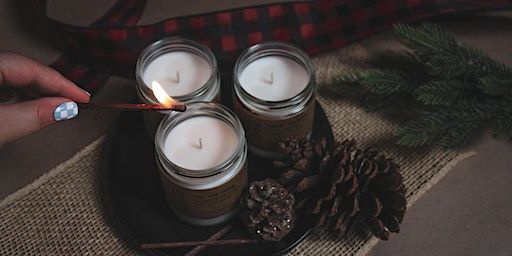 Soy Wax Candle Making | Factory 3